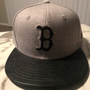 Boston redsox fitted